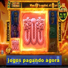 jogos pagando agora